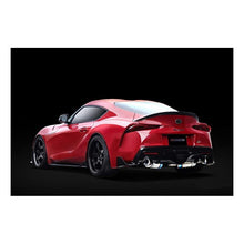 Load image into Gallery viewer, Tomei FULL TITANIUM MUFFLER KIT EXPREME Ti GR SUPRA TYPE-R for 20-22 Toyota GR Supra(TB6090-TY06A)