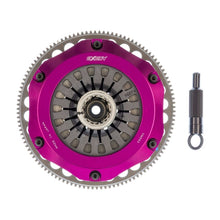 Load image into Gallery viewer, EXEDY Racing Clutch Hyper Stage 4 Twin Cerametallic Disc Clutch (MM022SBL)