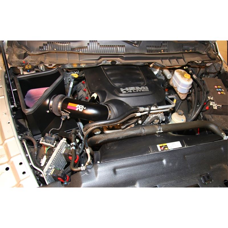 K&N Performance Induction Kit (77-1568KTK)