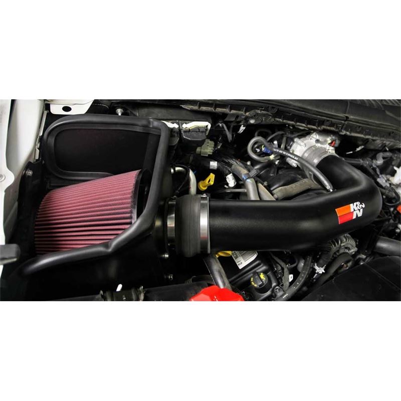 K&N Performance Induction Kit (77-2588KTK)