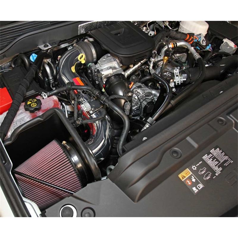 K&N Performance Induction Kit (77-3087KP)