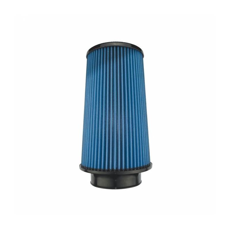 Injen SuperNano-Web Dry Air Filter with Twist Lock Base Part No. (X-1111-BB)