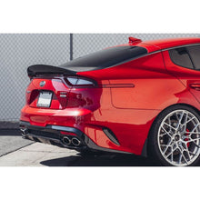 Load image into Gallery viewer, Ark Performance Rear Carbon Fiber Trunk Deck Lid B for 2019-2021 Kia Stinger(CF08-1811B)