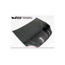 Load image into Gallery viewer, VIS Racing OEM Style Black Carbon Fiber Hood (99HDCVC2DOE-010C)