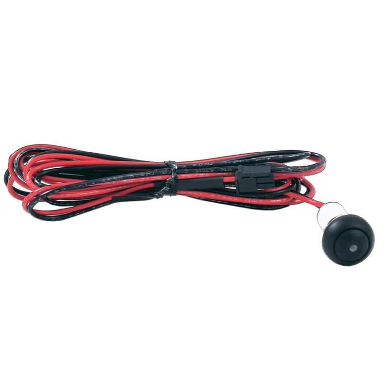 Innovate Motorsports PL-1 Remote Record Push Button (3901)