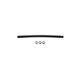 Deatschwerks Special Convoluted Tubing, 230mm Length x 8 mm x 10mm (9-CT-X1)