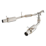 APEXi N1 Exhaust (Dual L/R), Mazda RX-7 (FC3S) 86-91 (163AKZ01)