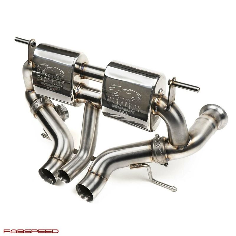 Fabspeed Aventador S LP740-4 Valvetronic Exhaust (16-21) (FS.LAM.AVRS.VLV)