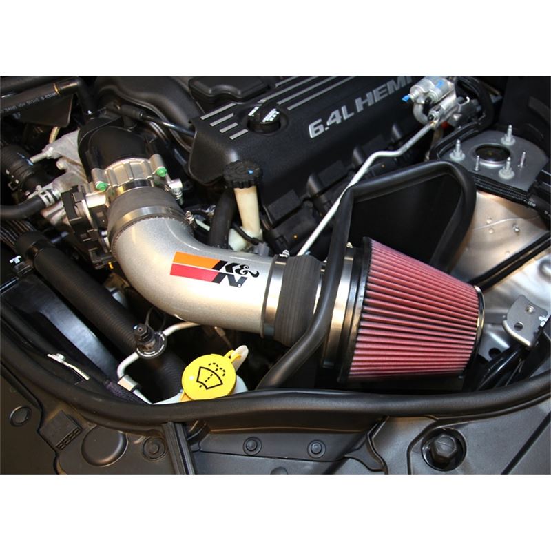 K&N Performance Induction Kit (77-1567KS)