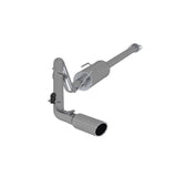 MBRP Exhaust 2 1/2in. Cat Back Single Exit AL (S5326AL)