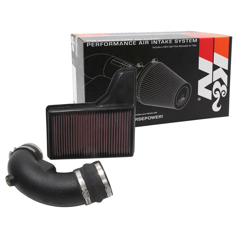 K&N Performance Air Intake System (57-2605)