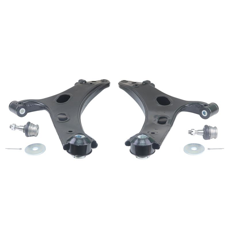 Whiteline Front Lower Control Arm w/Offset for Subaru Forester SJ 14-18 (KTA361)