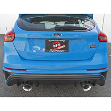 Load image into Gallery viewer, Takeda 3 IN 304 Stainless Steel Cat-Back Exhaust System w/ Polished Tip (49-33103-P)