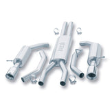 Borla Cat-Back Exhaust System - Touring (140008)