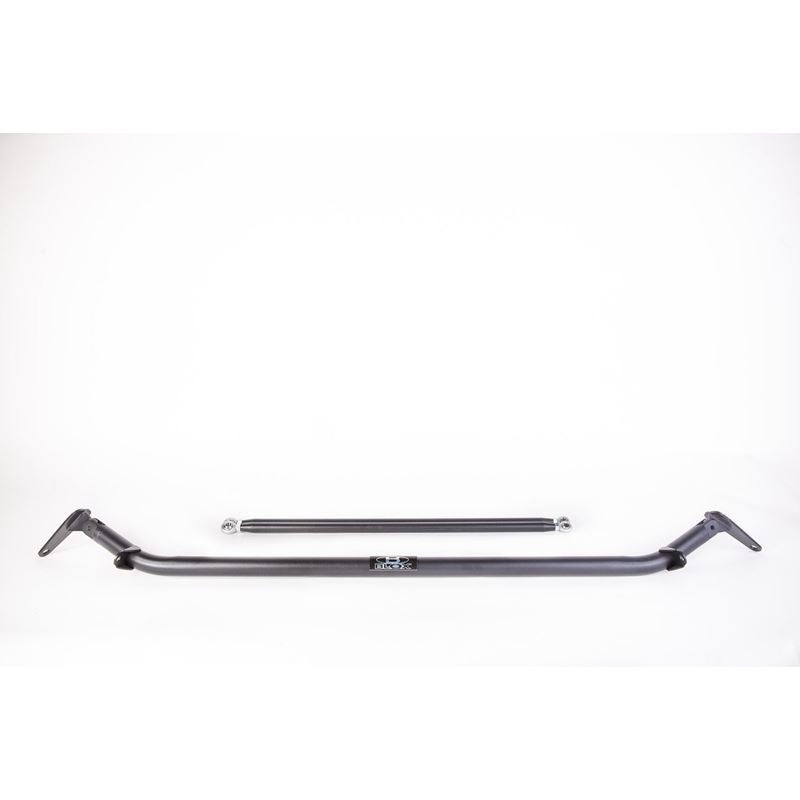 Blox Racing Black Harness Bar 94-01 Integra/92-00 Civic/02-06 RSX/88-91 CRX (BXAC-10047-BK)