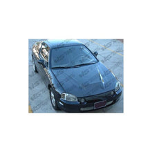 Load image into Gallery viewer, VIS Racing Invader Style Black Carbon Fiber Hood (93HDDEL2DVS-010C)