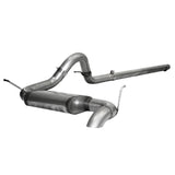 aFe MACH Force-Xp 3 IN 409 Stainless Steel Cat-Back Hi-Tuck Exhaust System (49-46202)