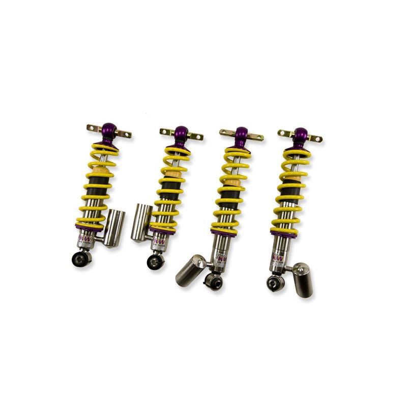 KW Suspension Coilover Kit V3 for Ford GT (GT40) (35230046)