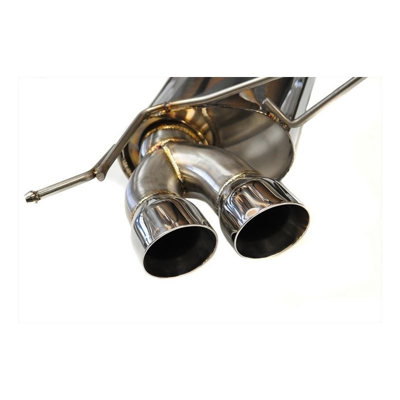 Berk Technology Exhaust Systems (BT1801-MMP)