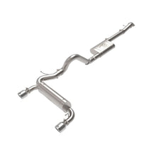 Load image into Gallery viewer, aFe Power Cat-Back Exhaust System for 2021-2022 Ford Bronco(49-33138-P)