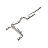 aFe Power Cat-Back Exhaust System for 2021-2022 Ford Bronco(49-33138-P)