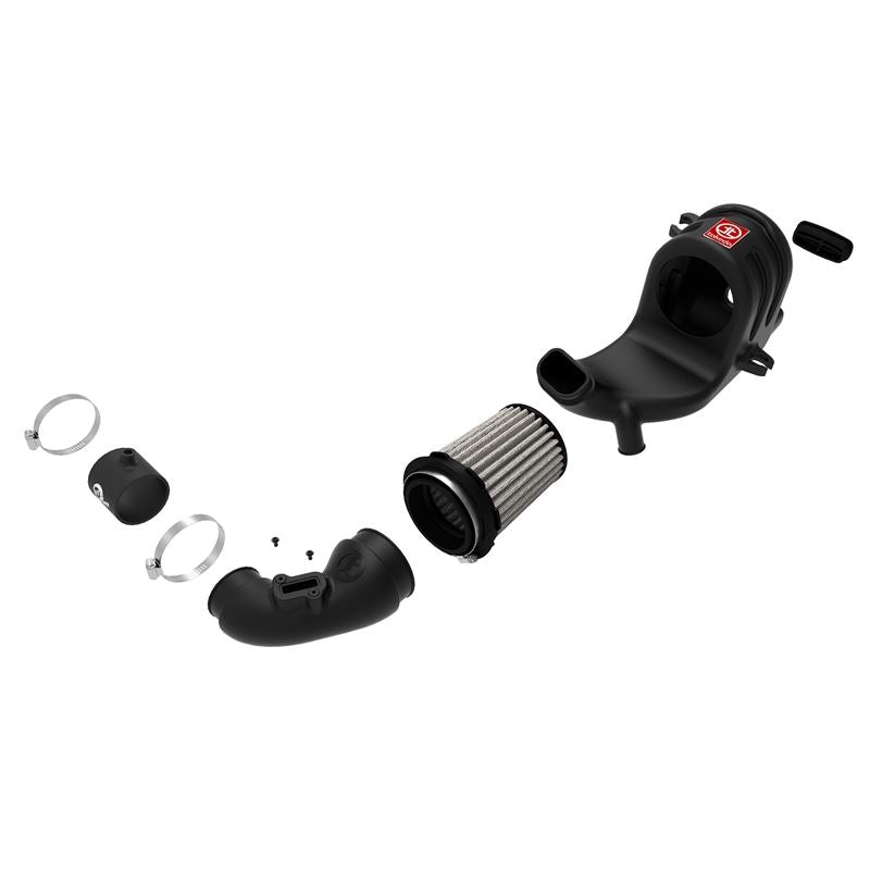 Takeda Momentum Cold Air Intake System w/ Pro DRY S Media (56-70001D)