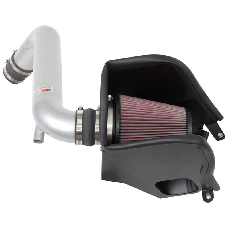 K&N Typhoon Cold Air Induction Kit (69-5323TS)