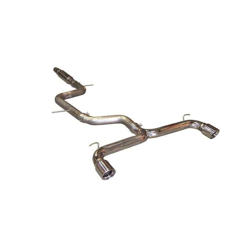 Injen 15-17 Volkswagen GTI 3in Cat-Back Stainless Steel Exhaust w/ Dual Polished Tips (SES3078)