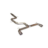 Injen 15-17 Volkswagen GTI 3in Cat-Back Stainless Steel Exhaust w/ Dual Polished Tips (SES3078)