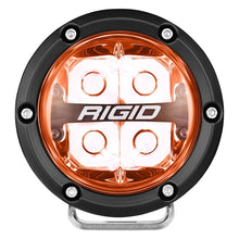 Load image into Gallery viewer, Rigid Industries 360-Series 4in LED Off-Road Spot Beam - RGBW (Pair) (36402)