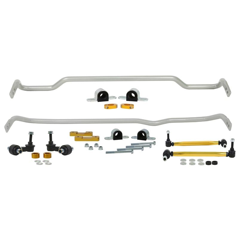 Whiteline Sway bar vehicle kit for 2012-2019 Seat Leon (BWK018)