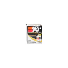 Load image into Gallery viewer, K&amp;N Performance Gold Oil Filter (HP-1002)