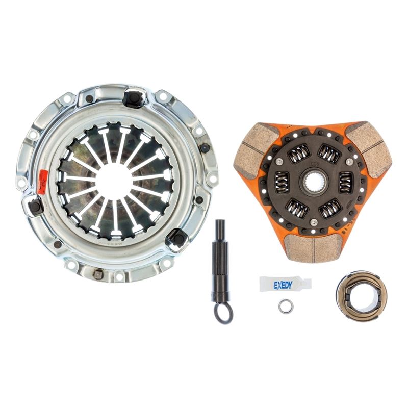 EXEDY Racing Clutch Stage 2 Cerametallic Clutch Kit (10955)