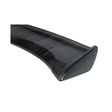 Load image into Gallery viewer, Seibon NS-style carbon fiber rear spoiler for 2009-2012 Nissan 370Z (RS0910NS370-NS)