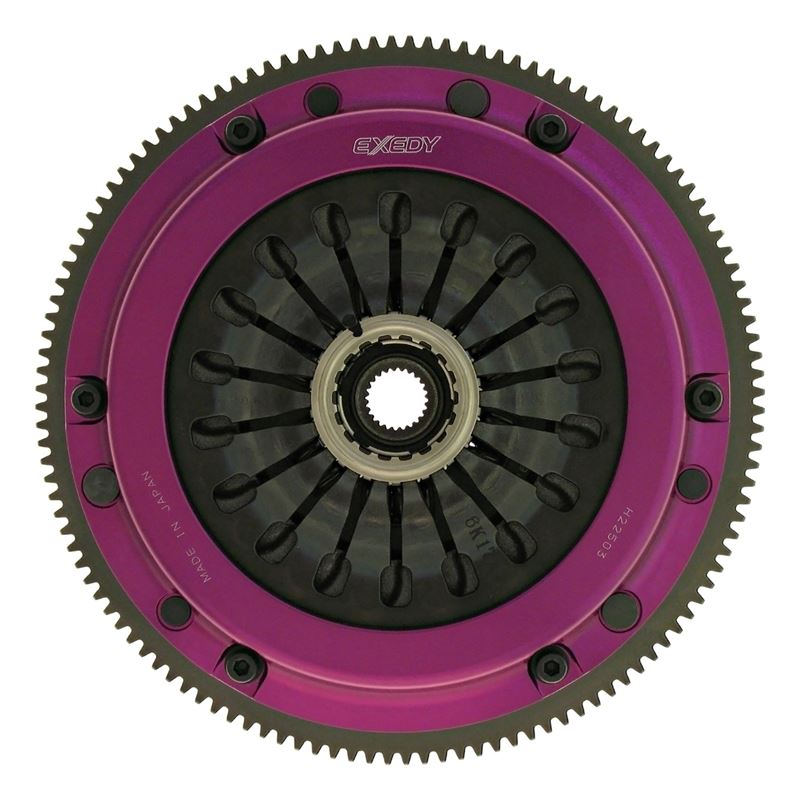 EXEDY Racing Clutch Hyper Single-Plate Clutch Kit (FH02SD1)