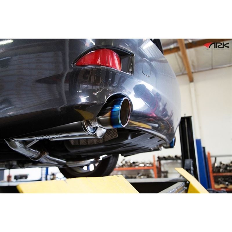 Ark Performance DT-S Exhaust System (SM1500-0106D)