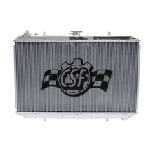 Load image into Gallery viewer, CSF Cooling - Racing &amp; High Performance Division 90-97 Nissan 300ZX (non-turbo) High-Performance All-Aluminum Radiator (2871)