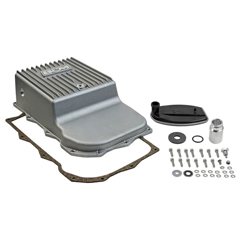 B&M Heavy-Duty Transmission Pan (70395)