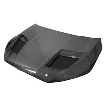 Load image into Gallery viewer, VIS Racing Carbon Fiber Hood AS Style for AUDI A3 4DR 2022-2023 (22AUA34DAS-010C)