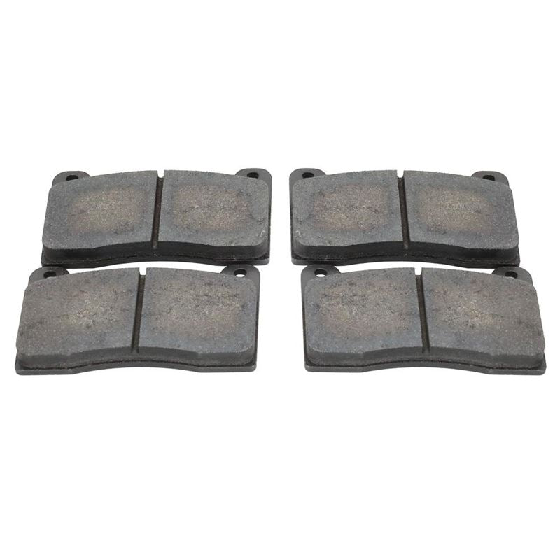 Blox Racing HP10 Brake Pads - Top Loading (Only Fits Blox Racing 4 Piston Calipers) (BXBS-10000)