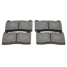 Load image into Gallery viewer, Blox Racing HP10 Brake Pads - Top Loading (Only Fits Blox Racing 4 Piston Calipers) (BXBS-10000)