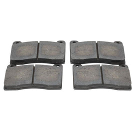 Blox Racing HP10 Brake Pads - Top Loading (Only Fits Blox Racing 4 Piston Calipers) (BXBS-10000)