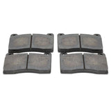 Blox Racing HP10 Brake Pads - Top Loading (Only Fits Blox Racing 4 Piston Calipers) (BXBS-10000)