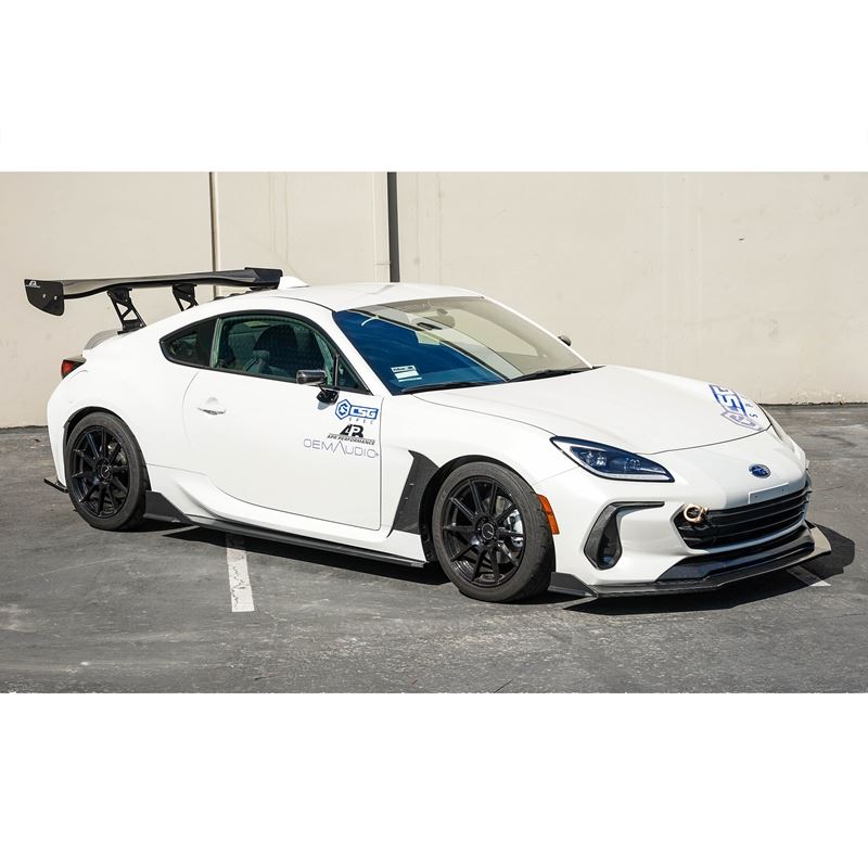 APR Performance Toyota GR86/ Subaru BRZ 67" GTC-300 Wing 2022-2023 SPEC (AS-106785)