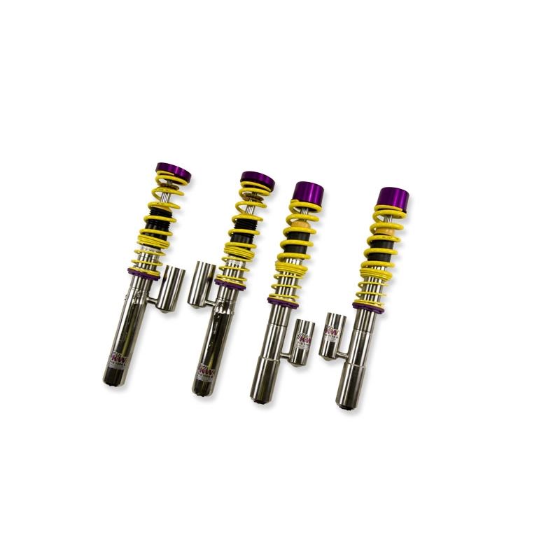 KW Suspension Coilover Kit V3 for Porsche Cayman (987) incl. Cayman S w/o PASM (35271016)