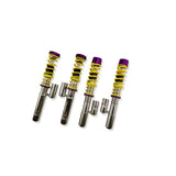 KW Suspension Coilover Kit V3 for Porsche Cayman (987) incl. Cayman S w/o PASM (35271016)