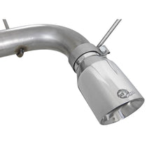 Load image into Gallery viewer, aFe MACH Force-Xp 2-1/2 IN to 3 IN 304 Stainless Steel Cat-Back Exhaust w/Polish Tip (49-38078-P)