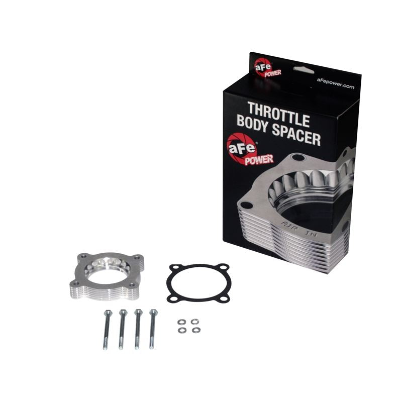 aFe Silver Bullet Throttle Body Spacer Kit (46-38008)