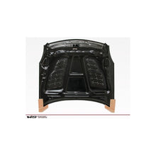 Load image into Gallery viewer, VIS Racing Z Speed Style Black Carbon Fiber Hood (03ING352DZSP-010C)