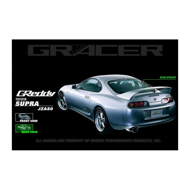 GReddy SUPRA JZA80 REAR WING (17010026)